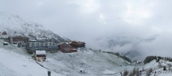 Archiv Foto Webcam Hochsölden Ötztal 06:00