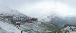 Archiv Foto Webcam Hochsölden Ötztal 07:00