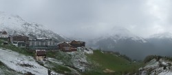 Archiv Foto Webcam Hochsölden Ötztal 09:00