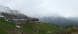 Archiv Foto Webcam Hochsölden Ötztal 15:00