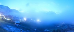 Archiv Foto Webcam Hochsölden Ötztal 03:00