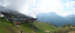 Archiv Foto Webcam Hochsölden Ötztal 07:00