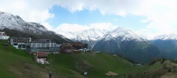 Archiv Foto Webcam Hochsölden Ötztal 09:00