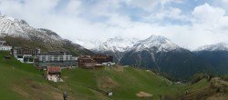 Archiv Foto Webcam Hochsölden Ötztal 11:00