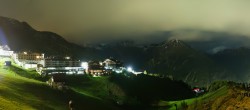 Archived image Webcam Ötztal Hochsölden 23:00