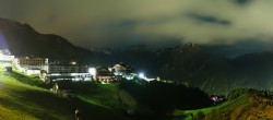 Archived image Webcam Ötztal Hochsölden 01:00