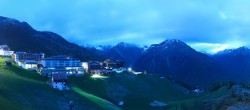 Archived image Webcam Ötztal Hochsölden 03:00