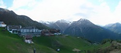 Archived image Webcam Ötztal Hochsölden 06:00