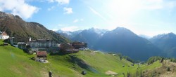 Archived image Webcam Ötztal Hochsölden 07:00