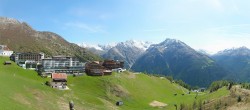 Archived image Webcam Ötztal Hochsölden 09:00