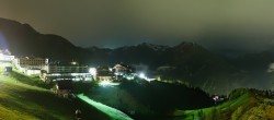 Archiv Foto Webcam Hochsölden Ötztal 23:00
