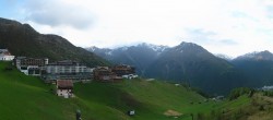 Archiv Foto Webcam Hochsölden Ötztal 05:00