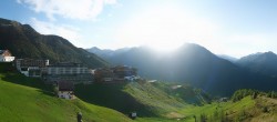 Archiv Foto Webcam Hochsölden Ötztal 06:00