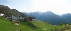 Archiv Foto Webcam Hochsölden Ötztal 07:00