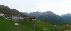 Archiv Foto Webcam Hochsölden Ötztal 09:00