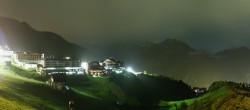 Archiv Foto Webcam Hochsölden Ötztal 01:00