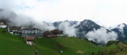 Archiv Foto Webcam Hochsölden Ötztal 07:00