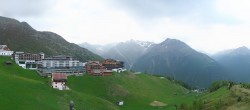 Archiv Foto Webcam Hochsölden Ötztal 05:00
