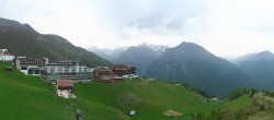 Archiv Foto Webcam Hochsölden Ötztal 06:00