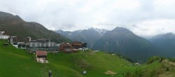 Archiv Foto Webcam Hochsölden Ötztal 07:00