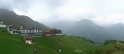 Archiv Foto Webcam Hochsölden Ötztal 09:00