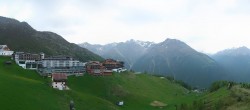 Archiv Foto Webcam Hochsölden Ötztal 05:00