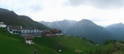 Archiv Foto Webcam Hochsölden Ötztal 06:00