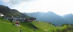 Archiv Foto Webcam Hochsölden Ötztal 07:00