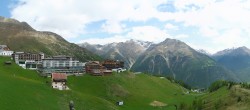 Archiv Foto Webcam Hochsölden Ötztal 11:00