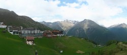 Archiv Foto Webcam Hochsölden Ötztal 15:00