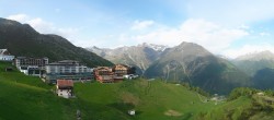 Archived image Webcam Ötztal Hochsölden 17:00