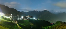 Archiv Foto Webcam Hochsölden Ötztal 01:00