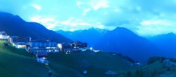 Archiv Foto Webcam Hochsölden Ötztal 03:00