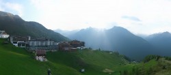 Archiv Foto Webcam Hochsölden Ötztal 06:00