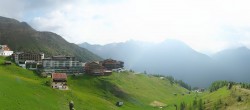Archiv Foto Webcam Hochsölden Ötztal 07:00