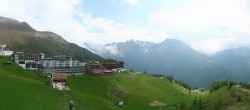 Archiv Foto Webcam Hochsölden Ötztal 09:00