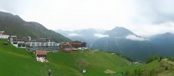 Archiv Foto Webcam Hochsölden Ötztal 13:00