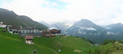 Archiv Foto Webcam Hochsölden Ötztal 15:00
