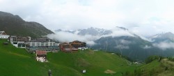 Archiv Foto Webcam Hochsölden Ötztal 17:00