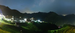 Archiv Foto Webcam Hochsölden Ötztal 23:00
