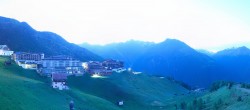 Archiv Foto Webcam Hochsölden Ötztal 03:00