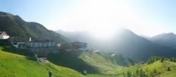 Archiv Foto Webcam Hochsölden Ötztal 06:00