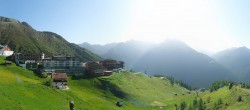 Archiv Foto Webcam Hochsölden Ötztal 07:00