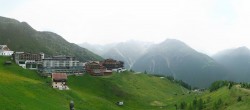Archiv Foto Webcam Hochsölden Ötztal 13:00