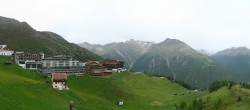 Archiv Foto Webcam Hochsölden Ötztal 15:00
