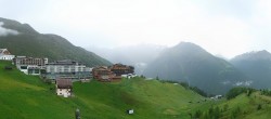 Archiv Foto Webcam Hochsölden Ötztal 17:00