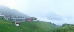 Archiv Foto Webcam Hochsölden Ötztal 19:00