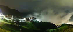 Archived image Webcam Ötztal Hochsölden 23:00