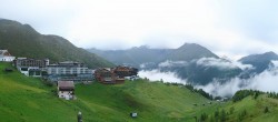 Archiv Foto Webcam Hochsölden Ötztal 05:00