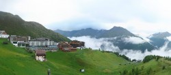 Archiv Foto Webcam Hochsölden Ötztal 06:00